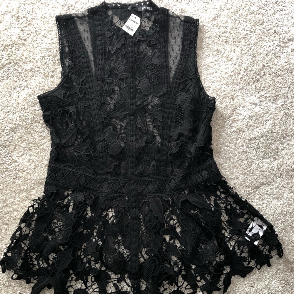 Express top